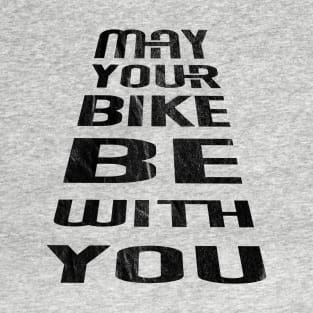 funny cycling bike mountain bike race bike gift T-Shirt